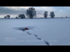 5600mAh 80C 6S 22.2v Lipoの電池RCの飛行機の電池の寿命の安全