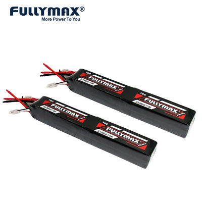 スタミナ70C 12S Lipo電池12v 5000mah 44.4V李ポリマーRC飛行機電池のパック