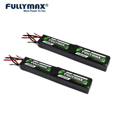 4500mAh 45C 22.2V 12S 12の細胞のリチウムRC飛行機電池の模型のボート電池のパック