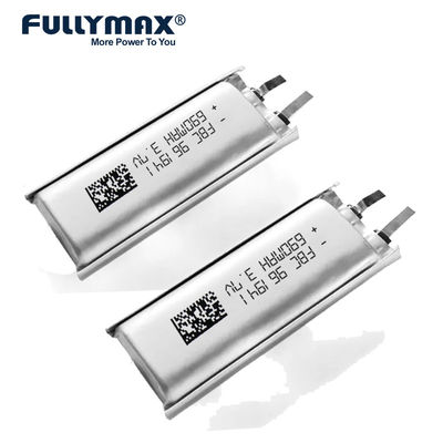 EのCigの充電電池3.7vのリチウム ポリマー電池細胞690mAh 5.5A