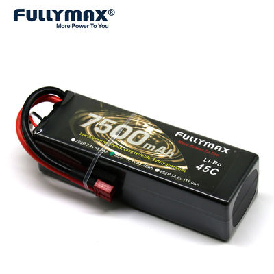 3s2p リポ バッテリー 3s 45C 7500mAh 11.1V RC モデル バッテリー Xt60 3s リポ Rc カー バッテリー