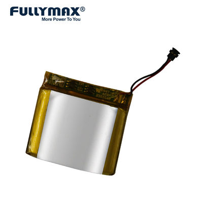 電子工学のLipo 580mahの腕時計電池細胞のための3.7ボルトの電子工学のリチウム電池