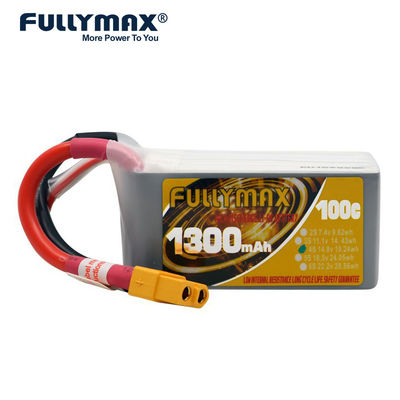 1300MAH 14.8V 4s 100c Lipo Mini Shredder 200 Indy250 Plus Mojo 280 Qav250 Li-Ion RC Airplane Battery