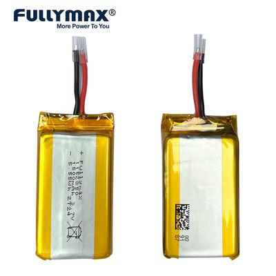 おもちゃの家電の高容量のおもちゃ電池のためのFullymax 500mah 3.7v Lipo電池の安全