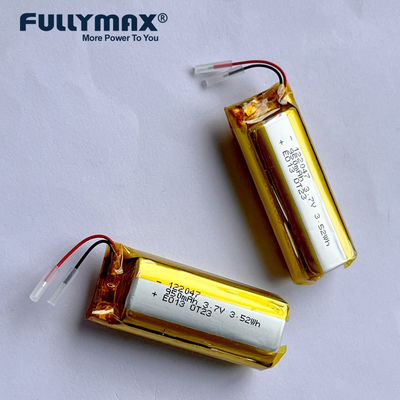 1950mAh 1750mAh 3.85V 3.7 V 950mah李ポリマー電池のパックの柔らかい袋の再充電可能なおもちゃ電池