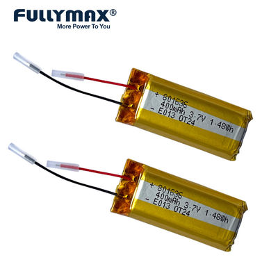 550mah 3.7v Lipo電池3.7 V 600mah 550mAh 1S 2S 30Cペットおもちゃの球の動物のおもちゃ電池の李Po電池