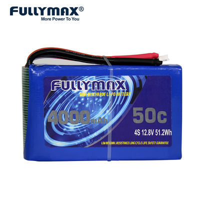 4000mAh 12.8V 45C 12v 400ah LiFePO4電池の携帯用ジャンプの始動機電池のパック