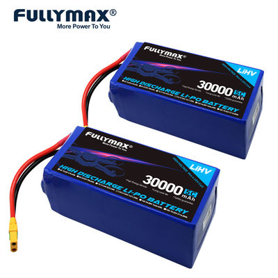 Xt90 リポ バッテリー セル高電圧 12S 30000mAh 47.04V 5C LiHV 対応充電器