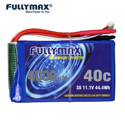 4000mAh 11.1V車400aの車のための携帯用緊急のジャンプの始動機電池のパック