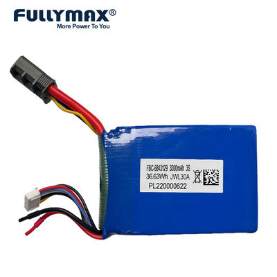 3300mAh 11.1v LiPo電池車の緊急のジャンプはパワー・パック サービスを始める