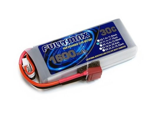 RC車RCの航空機RCのヘリコプターRCのトラックのための30C 1600mAh 3S 11.1V LiPo電池