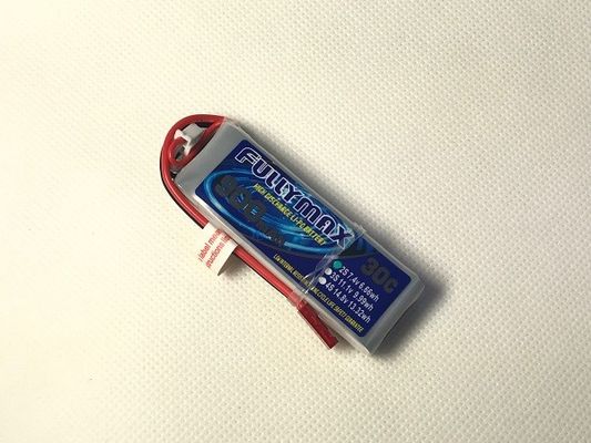 FPVの無人機RCのヘリコプターのモデルおかしなクローラー トラックのための7.4V 900mAh 30C LiPO電池